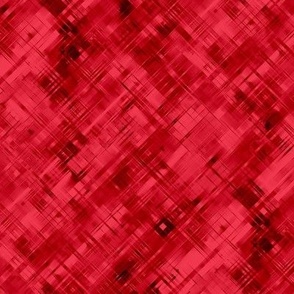 scarlet red abstract pattern