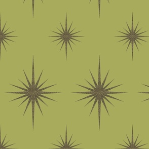 Lux Arcana Chartreuse Starburst