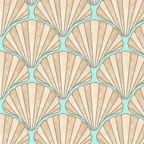 Scalloped Sea Shells