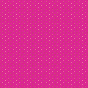 Tiny Dot Half-Drop Pink and Green/Tiny 1 SSJM24-A58