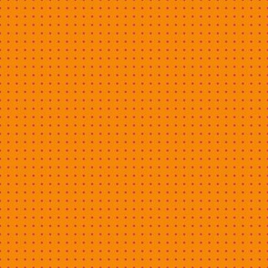 Tiny Dot Rows Orange and Pink/Tiny 1 SSJM24-A16
