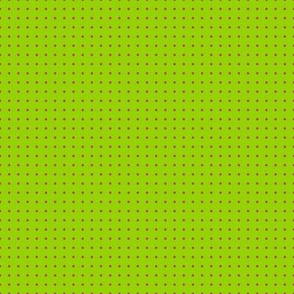 Tiny Dot Rows Green and Pink/Tiny 1 SSJM24-A59
