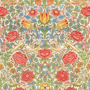 William Morris "Rose"