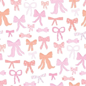 BOWS baby pink