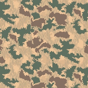 African Pinwheel CAMO