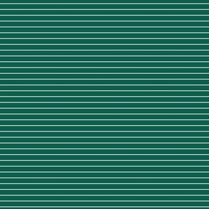 beetles and bugs horizon stripes in dark green