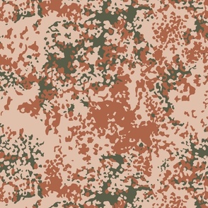Danish M01 Desert Camouflage Pattern