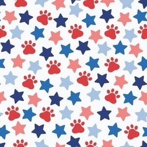 small stars & paws