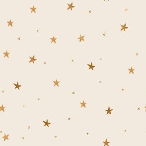 stars - yellow30x30