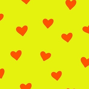 Heartthrob Yellow
