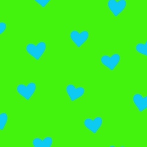 Heartthrob Green