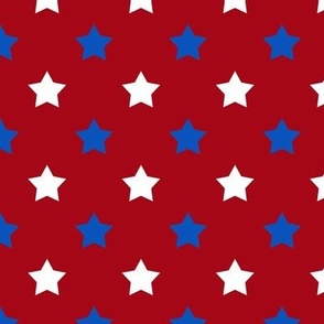 Patriotic Stars #2