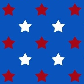 Patriotic Stars #3