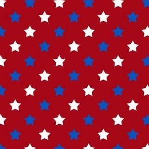 Patriotic Stars #6