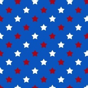 Patriotic Stars #5