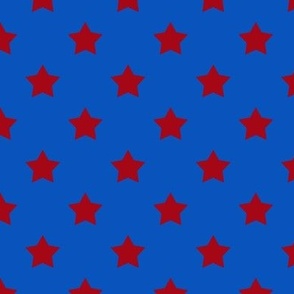 Patriotic Stars #7