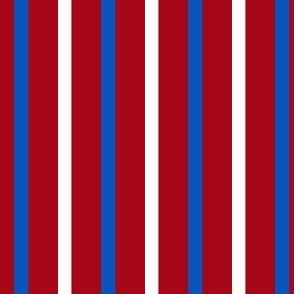 Patriotic Stripe #3