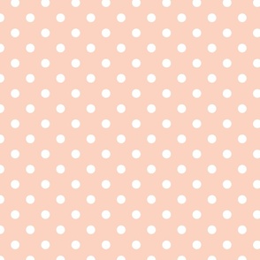 Small Polka Dots - Pink 2