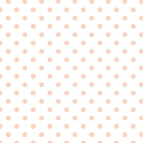 Small Polka Dots - Pink 3