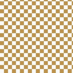 Checkers - Mustard