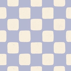 Checkerboard lilac