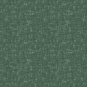 Ivory and Dark Cool Green Solid Textured Color Design