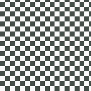 Checkers - Dark Olive