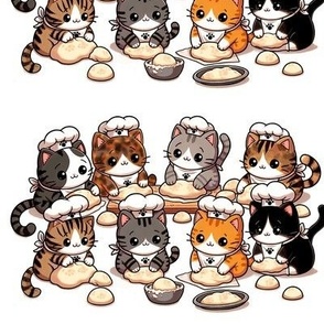 Biscuit Baker Cats