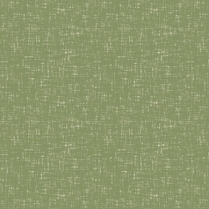 Ivory and Medium Olive Green Solid Textured Color Design