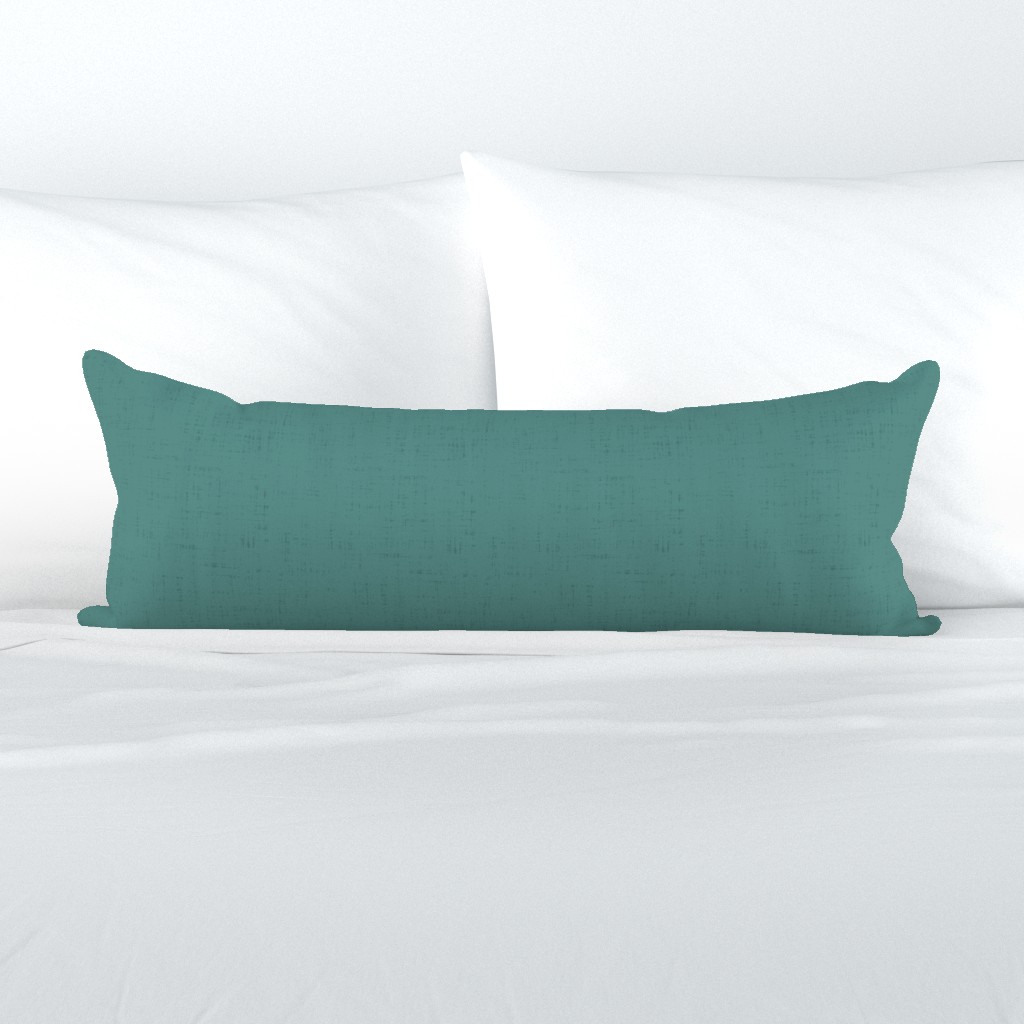 solid blue green teal linen textured solid 