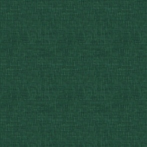Deep green linen canvas texture 