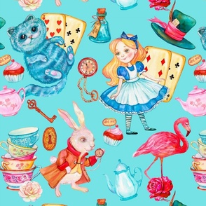 Alice in Wonderland