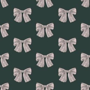 Bow Coquette Pattern 4