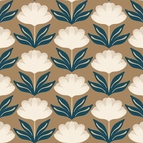 Floral seamless pattern