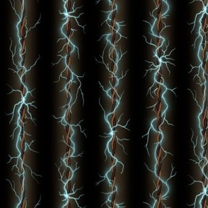 Electric Shock - Vintage Frayed Wires (small scale)