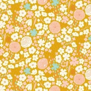 May Flowers - Pollen