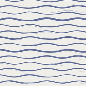 L | Waves | white