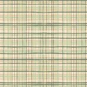 Woven Blanket Green (SMALL)