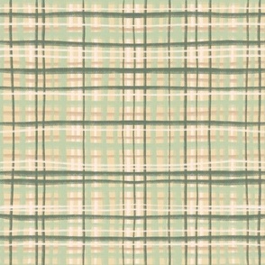 Woven Blanket Green (MEDIUM)