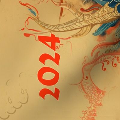 2024 year of dragon