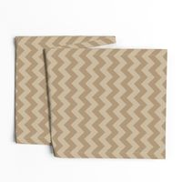 Tan  Chevron (#af9878, #c9b99f)