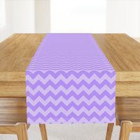 Pale Purple Chevron (#bb97fc, #ddcafb)