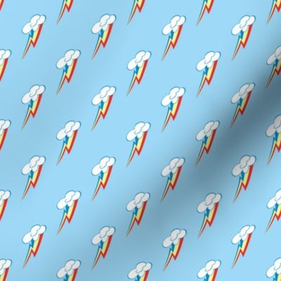 My Little Pony - Rainbow Dash Cutie Patches