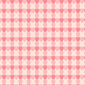 PINK GINGHAM (LARGE)