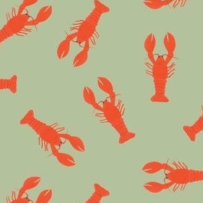 lobsters