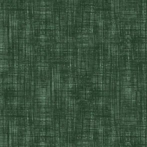 Textured canvas dark green large scale