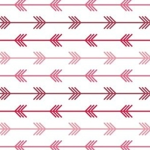 Pretty Pink Arrows