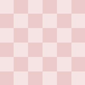 Light Pink Checkers