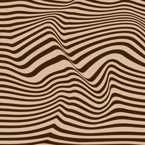 Chocolate ripple