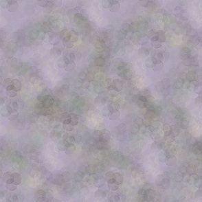 Gray Lavendar Baubles Blender b8a9c9